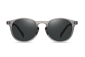 Gafas de Sol Polarizadas 2023 para Hombre, Redondas, de Diseño, Retro, para Mujer, con Protección UV400, para Conducir y Ciclismo - Product Image 2