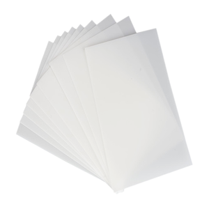 LONGFORCE PP Plastic Film Sheet Colored Transparent 0.5-6mm Eco-friendly Durable Abrasion-resistant Custom Cutting Protective