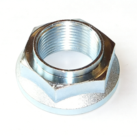 826/01551 826/00538 826/01744 826/M7635 pour JCB 3CX Backhoe Excavator Alex Parts Écrou de roue EN STOCK