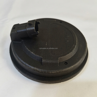 Grosir Asli as roda belakang mobil bantalan Sensor kecepatan ABS Sensor kecepatan berlaku untuk Hyundai 5858980c5000