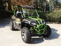 Fangpower – moto à quatre roues, pas cher, côte à côte, 4x2, enfants, adultes, essence, utv, 250cc, buggy tout-terrain