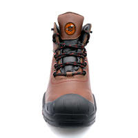 Chaussures de sécurité anti-perforation MAXITOUGH, nouvelle mode, robustes, pour hommes, avec embout en acier, légères, antidérapantes, bottes tactiques de travail