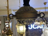 Lampe suspendue turque en verre, lampe d'Istanbul à économie d'énergie, lampe et lustres en mosaïque turque, lustres tunisiens pour la maison