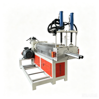 Ligne d'extrusion à vis simple pour le recyclage de bouteilles HDPE, traitement EPS PA PPR, moteur, production 80-800 kg/h, à vendre