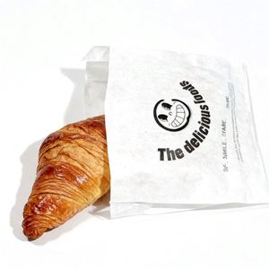 Papier Kraft Imperméable et Anti-Graisse Écologique Personnalisé pour Emballage de Restauration Rapide – Vente en Gros - Product Image 5
