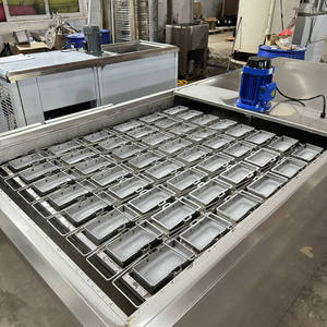 Contenedor Grande para Almacenamiento de Hielo, Fácil Mantenimiento, Máquina de Hielo para Uso Doméstico, Pesca y Supermercados - Product Image 3