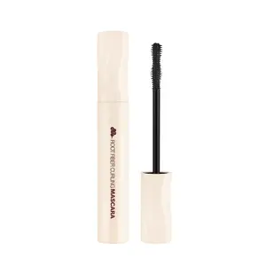 Kaiqli Waterproof curling brighten eyes mascara long lasting sweatproof dark black mascara cream