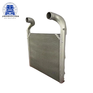 Weichai FAW Sinotruk HOWO TRUCKエンジン部品用インタークーラーWG9925530137 - Product Image 1