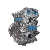 GLE350 Engine Long Block GLE350 Engine Assembly M264-920 M264-910 for Mercedes Benz 2.0L