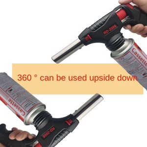 RD2008 nuovo <span class=keywords><strong>Casper</strong></span> domestico accendino per Barbecue all'aperto lanciafiamme torce di cottura e saldatura - Product Image 3