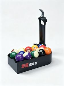 Pool <strong>Billiards</strong> Training Tool Pool Ball <strong>3D</strong> Automatic Ball Racking Machine Auto Ball Rack Machine for <strong>Billiards</strong> Use - Product Image 3