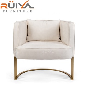 Popular en América, Muebles de Sala de Estar Modernos, Sillón Individual, Sillón Moderno, Precio de Sillón Moderno - Product Image 2