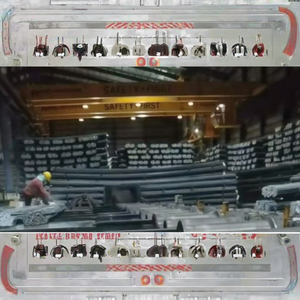 Metalurji makineleri ince renk çubukları ve bölümleri için ince işleme ekipmanları üretiminde uzmanlaşmıştır - Product Image 2