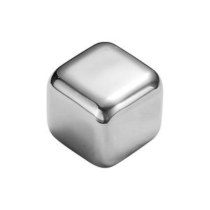 Ofertas Increíbles, Precios Competitivos, Cubitos de Hielo Reutilizables de Acero Inoxidable de Grado Alimenticio para Whisky - Product Image 5