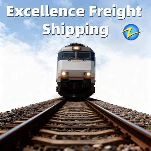 บริการขนส่งทางอากาศแบบด่วนถึงหน้าประตูบ้าน ทางรถไฟ ราคาประหยัด ไปยัง คูเวต ซาอุดีอาระเบีย อุซเบกิสถาน จากจีน โดยตัวแทนขนส่งในเซินเจิ้น - Product Image 1