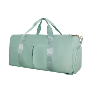 Sacs de voyage pliants de grande capacité Sac de sport Sac de rangement à bandoulière - Product Image 6