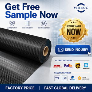 Large Format UV Flatbed Printer Conveyor - Billboard Banner Printing Mesh - UV Curing Tunnel Belt - Inkjet Drying Mesh
