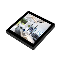 Panneau de commande tactile pour maison intelligente, écran IPS 4 pouces, système d'exploitation Android avec WiFi, compatibilité Zigbee Tuya, stockage 2 Go + 32 Go