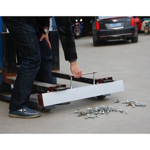 2025 dailyben חובה 36 "48" 60 "72" 84 "תלוי מגנט מטאטא מגנטי להרים כלי מתאים מלגזה - Product Image 2