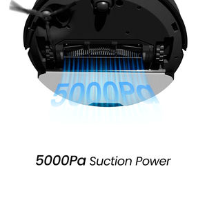 ผู้ผลิต OEM ขายส่ง AIRROBO TBE20+ หุ่นยนต์ดูดฝุ่นถูพื้น LiDAR แรงดูด 5000Pa พร้อมแท่นเก็บฝุ่นอัตโนมัติ 2in1 ควบคุมผ่านแอพและสั่งงานด้วยเสียง - Product Image 5