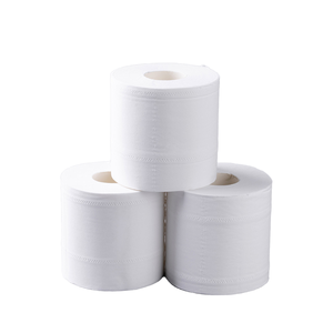 Distributeur de marque privée 2 plis Jumbo <span class=keywords><strong>papier</strong></span> <span class=keywords><strong>toilette</strong></span> en bambou biodégradable et écologique en <span class=keywords><strong>rouleau</strong></span> de mouchoirs en <span class=keywords><strong>papier</strong></span> naturel - Product Image 1