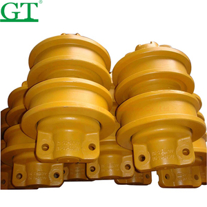 Rouleau inférieur de chenille TD25M 785-14-0048 - Remplacement de haute qualité pour les pièces de train de roulement de tracteur à chenilles - Product Image 1