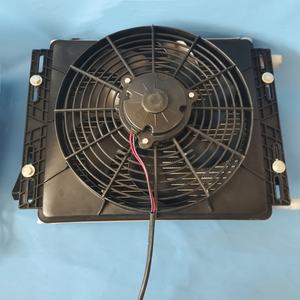 Aire acondicionado eléctrico para coche, Enfriador de 24v, 12v, para caravana, autocaravana, estacionamiento - Product Image 3