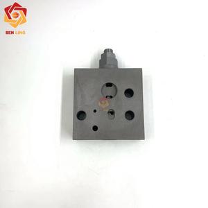 Accessoires <span class=keywords><strong>de</strong></span> soupape <span class=keywords><strong>de</strong></span> trop-plein Ben Ling 723-50-62100 723-50-62300 pour PC160-7 Komatsu 138US-8-10 disque <span class=keywords><strong>de</strong></span> soupape <span class=keywords><strong>de</strong></span> réduction <span class=keywords><strong>de</strong></span> <span class=keywords><strong>pression</strong></span> Ne - Product Image 1