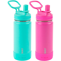 Bouteille d'eau isotherme YEWAY OEM en acier inoxydable, échantillon gratuit, bouteille thermos, bouteille à boisson, bouteilles d'eau personnalisées 2026