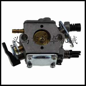 คาร์บูเรเตอร์สำหรับ HUS36 husqvarna เลื่อยยนต์เบนซินแบบ DIY WT-834WT อุตสาหกรรม137 141 142 - Product Image 4