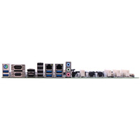 Placa Base Industrial para Servidor IPC Intel LGA1700 B660 DDR4 128GB Doble 6COM 13USB Doble LAN VGA para Controlador DP de Fábrica
