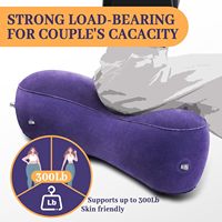Oreiller sexuel, jouets sexuels pour couples, kit BDSM, coussin gonflable en forme de Y, mobilier sexuel, support de gode pour chambre à coucher, dispositifs de retenue sexuels, équipement de bondage