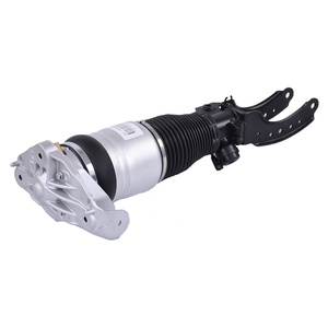 Amortisseur pneumatique avant droit pour Audi Q7 4L <span class=keywords><strong>Touareg</strong></span> 7L Cayenne 9PA Suspension amortisseur jambe de force 7L6616040D 95535804000 7L8616040D - Product Image 1