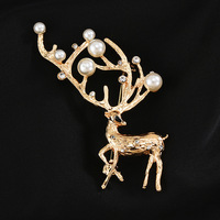 Broche haut de gamme sensation Niche lumière luxe costume noeud papillon strass Corsage alliage argent plaqué Style créatif vêtements accessoires