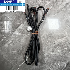 LNHF 21Q6-10040 Arnés de cableado de consola izquierda para excavadora 220LC-9S de alta calidad, compatible con 215-9C, 225-9C, 220-9S, 21Q6-10040 para Hyundai - Product Image 1