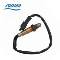 Capteur d'oxygène F01R00C096 - Remplacement de capteur O2 de qualité supérieure - Ajustement direct, haute précision