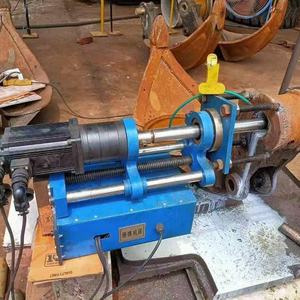 便携式移动式镗床维修镗床数控自动移动式流水线镗床铲斗挖掘机 - Product Image 6