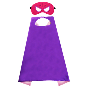 Capas Impresas Personalizadas para Niños MS, Doble Capa, para Halloween, Carnaval, Disfraces, Cosplay - Product Image 6