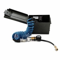 Compresseur d'air portable 12V pour gonflage automatique des pneus, 3.0CFM, arrêt automatique, pompe avec tuyau de 6 m pour voiture, SUV, tout-terrain