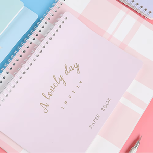 Tùy chỉnh nhà máy chất lượng cao Thiết kế đơn giản Bìa sổ lưu niệm phát hành giấy Sticker cuốn sách sáng tạo Sticker cuốn sách cho trẻ em - Product Image 2