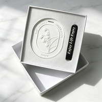 Diffuseur d'arômes suspendu Finru en pierre céramique, parfum d'ambiance pour la maison, la garde-robe, le placard, désodorisant aux huiles essentielles