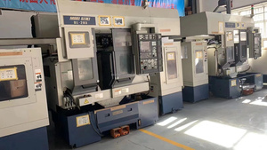 Máquina de <span class=keywords><strong>torno</strong></span> de Metal <span class=keywords><strong>CNC</strong></span> automática, máquina de <span class=keywords><strong>torno</strong></span> de torneado de doble husillo japonés <span class=keywords><strong>Mori</strong></span> <span class=keywords><strong>Seiki</strong></span> RL-203 <span class=keywords><strong>CNC</strong></span> - Product Image 3