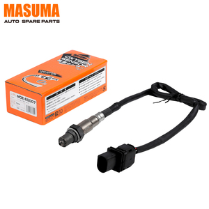 MASUMA-Sensor de oxígeno para coche, accesorios de piezas de automóvil, HA3W, 11787535269, 11787561410, para <span class=keywords><strong>BMW</strong></span> serie 1 (E81), gran oferta, MOE-E0007 - Product Image 1