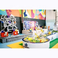 Bonhong Top Quality Science Water Exhibit Terrain de jeux intérieur Magic Water World For Science Water Game Park