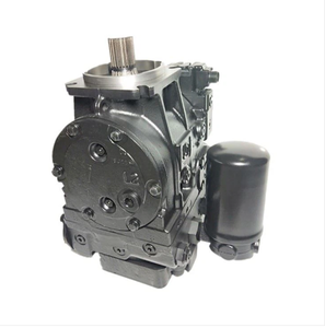 Bomba de Pistones Hidráulicos Serie 90R42 90R55 90R75 90R100 90R130 90R180 90R250 90R075KP1NN80S3S1C01GB424224 - Product Image 3