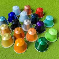 Cápsulas de Té Verde OEM Personalizadas, Cápsulas de Té Matcha, 10 Cápsulas de Matcha con Polvo Saborizado, Cápsulas de Café Matcha