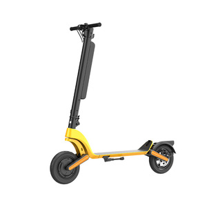 Patinete Eléctrico Plegable X21 de 500W, Aleación de Aluminio, Resistente al Agua, Batería de Litio de 36V, en Oferta - Product Image 6