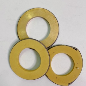 Raspador de aceite Limpiaparabrisas Anillo de sello Resistente al desgaste de P.E.T. Tornillo de aire Compresor de gas Repuestos PTFE PEEK Compresor Anillo de sello - Product Image 5