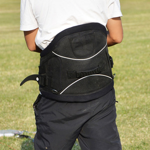 Kite Waist Hook <b>Support</b> Belt Adjustable Nylon <b>Back</b> <b>Support</b> For Adults Outdoor Sports Equipment - Product Image 1