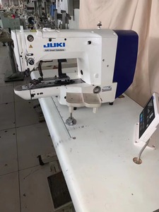 Máquina <span class=keywords><strong>de</strong></span> Coser Electrónica <span class=keywords><strong>de</strong></span> Alta Velocidad JUKI LK-1903BN <span class=keywords><strong>de</strong></span> <span class=keywords><strong>Segunda</strong></span> <span class=keywords><strong>Mano</strong></span> con Varios Patrones, Excelente Relación Calidad-Precio, Ahora en Oferta - Product Image 2